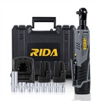 Prenosná bezdrôtová račňa